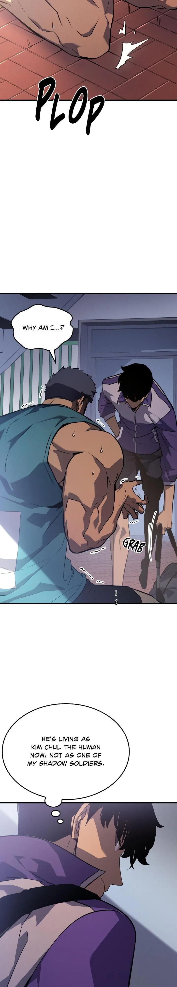 Solo Leveling Chapter 185 Image 11