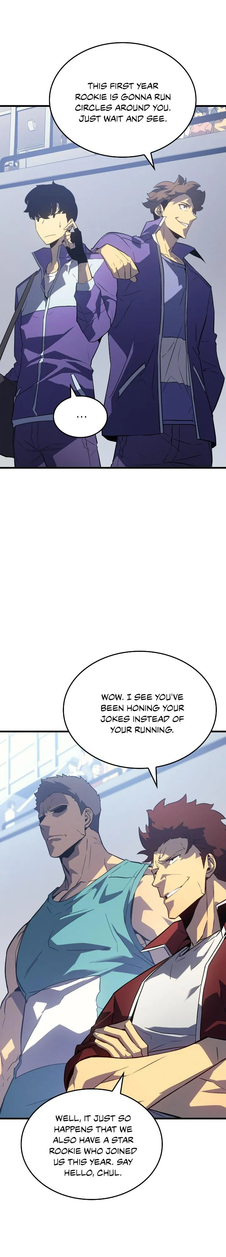 Solo Leveling Chapter 185 Image 2