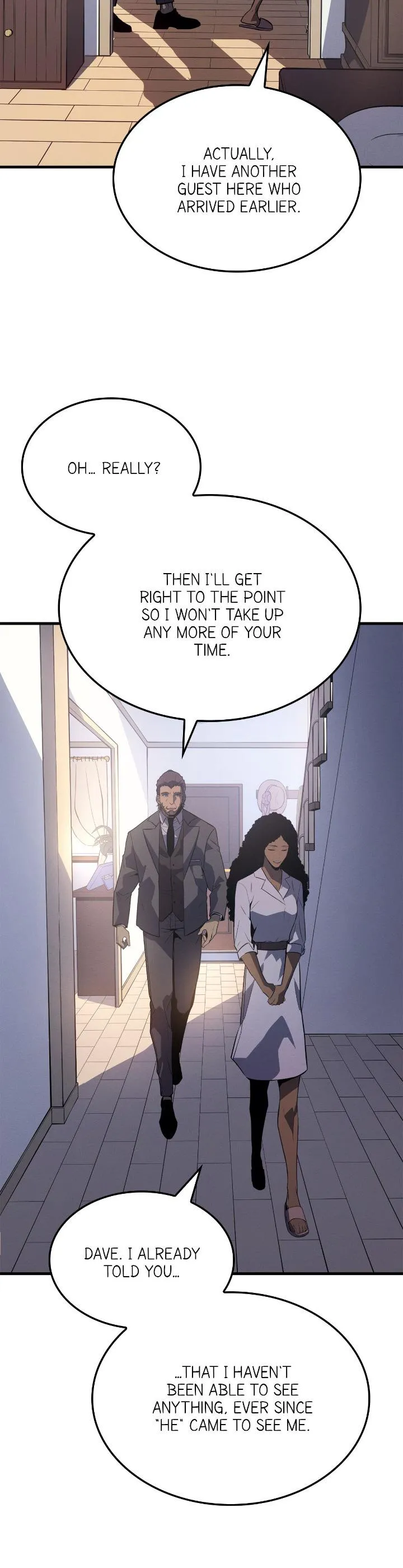 Solo Leveling Chapter 185 Image 20