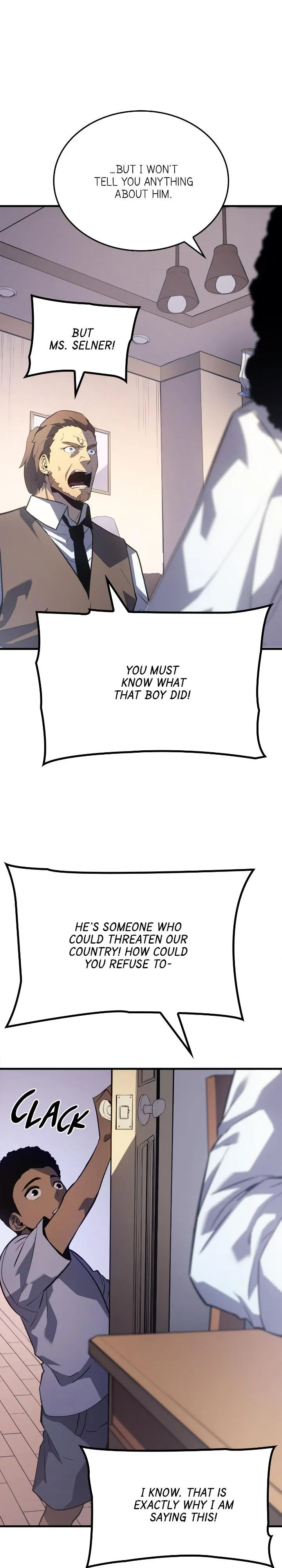 Solo Leveling Chapter 185 Image 25