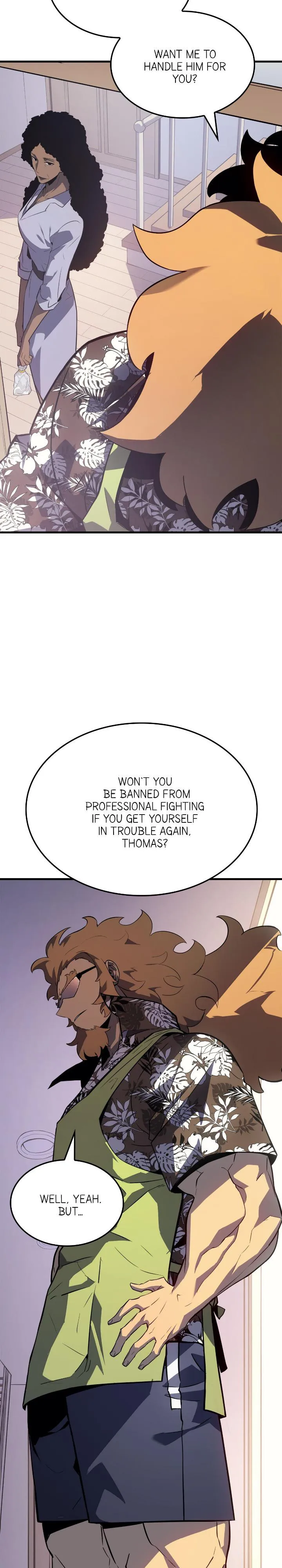 Solo Leveling Chapter 185 Image 33