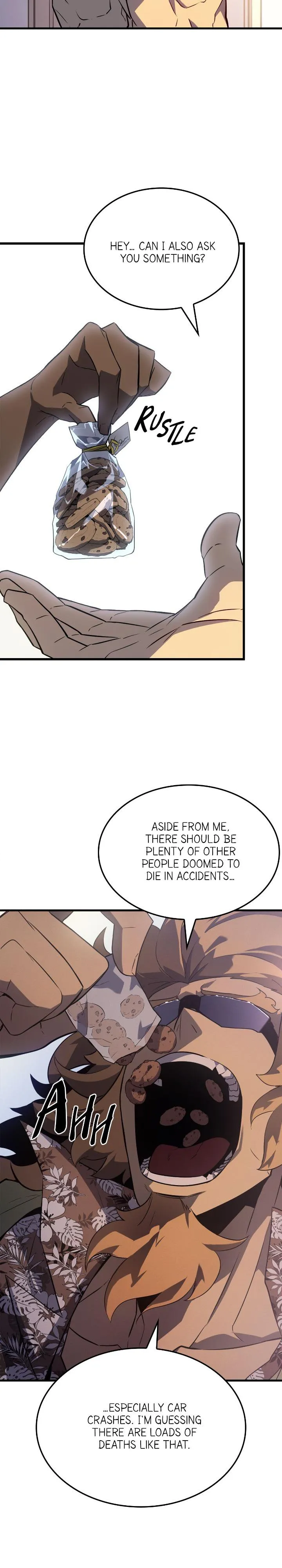 Solo Leveling Chapter 185 Image 34