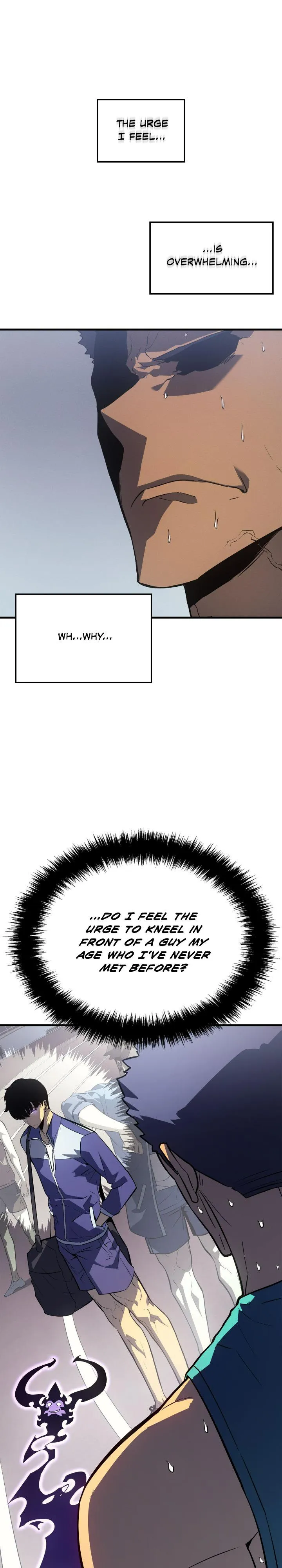 Solo Leveling Chapter 185 Image 4