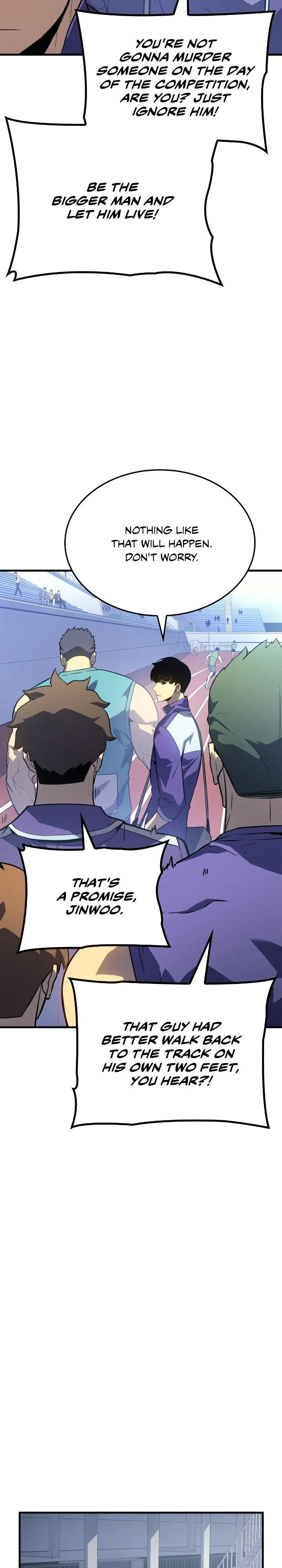 Solo Leveling Chapter 185 Image 7